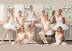 Rye Ballet Conservatory - Rehearsal Tutu - Child and Adult Sizes